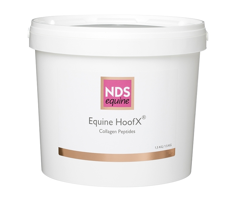 NDS® Equine HoofX®