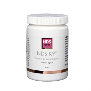 NDS® K9 - Hund/Kat - Multivitamin