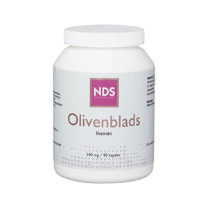 NDS® Olivenbladsekstrakt